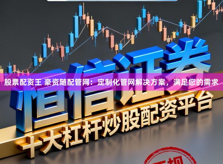 股票配资王 豪资随配管网：定制化管网解决方案，满足您的需求