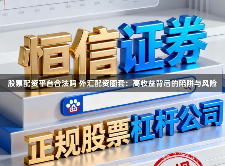 股票配资平台合法吗 外汇配资圈套：高收益背后的陷阱与风险