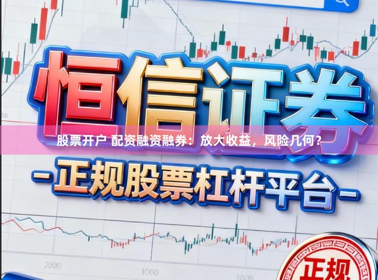 股票开户 配资融资融券：放大收益，风险几何？